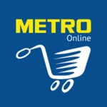 Logo of Metro Online android Application 